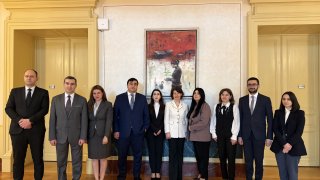 The Armenian Delegation Participated in the 82nd Session of the UN Committee against Torture: Armenia's 5th Periodic Report Discussed